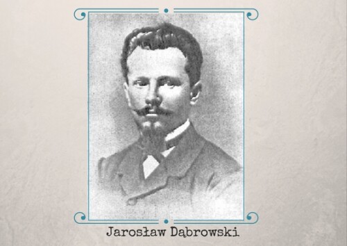 Jarosław Dąbrowski portret