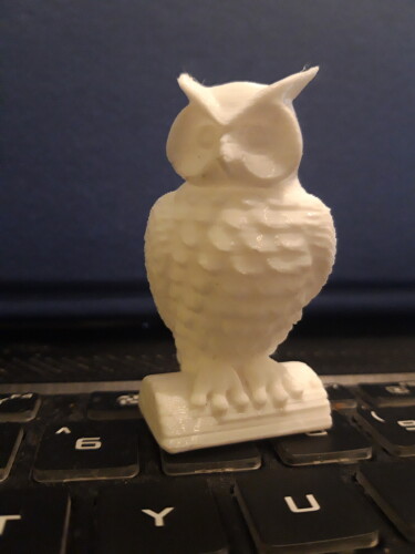 Wydruk na drukarce 3D