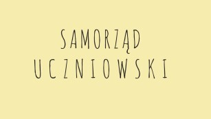 samorząd uczniowski logo