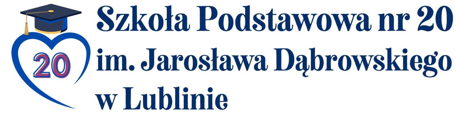 Logo Szkoła Podstawowa nr 20 w Lublinie