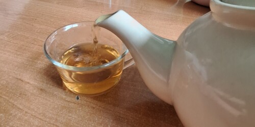 Parzenie herbaty
